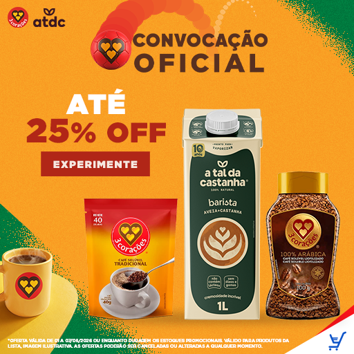 3 Corações