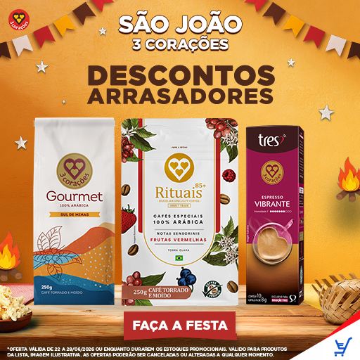 3 Corações
