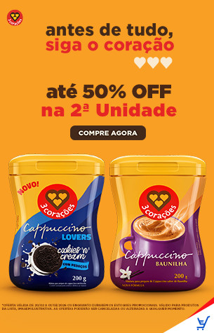3 corações