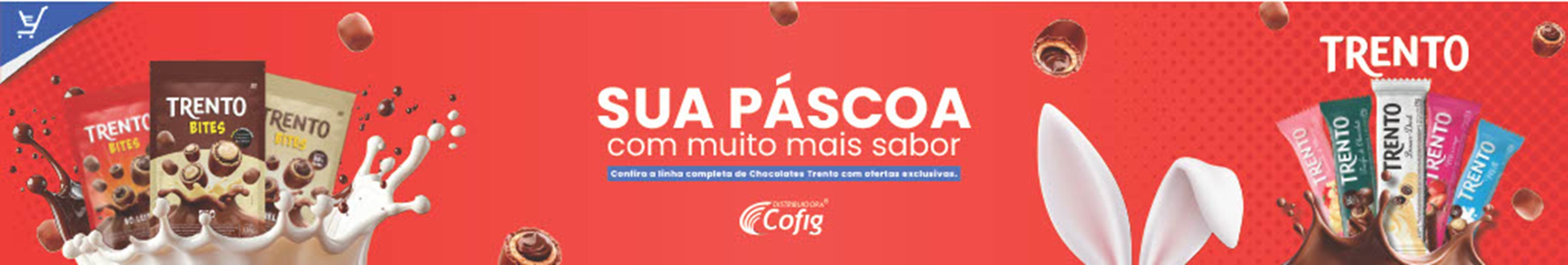 Promoção Trento