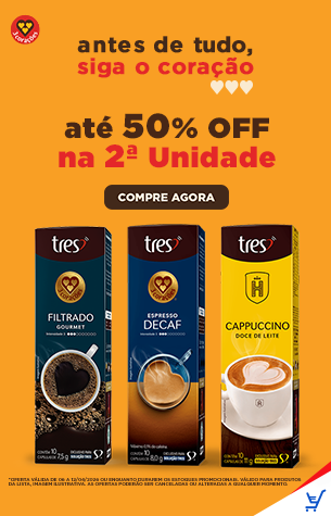 3 Corações Abril