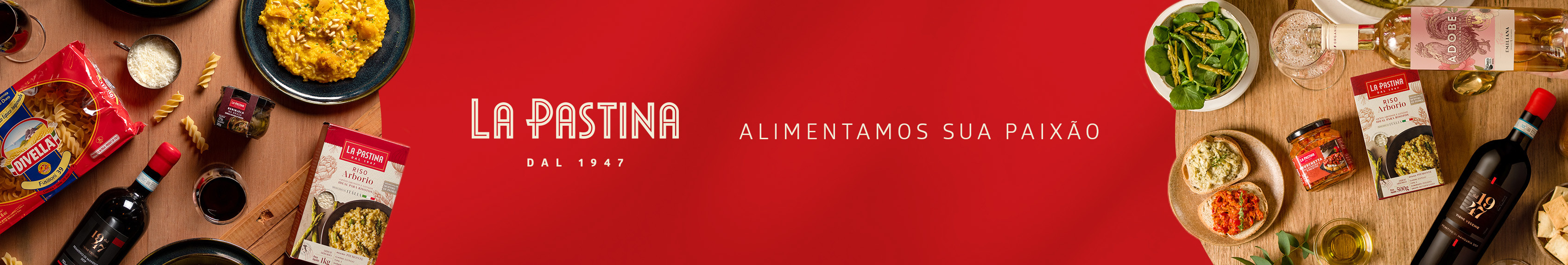 La Pastina