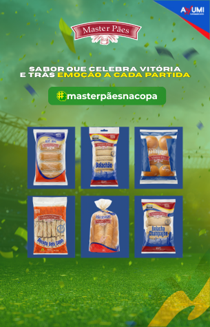 Master Pães