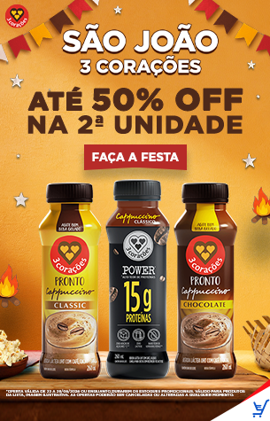 3 Corações 22 á 28