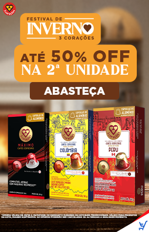 3 corações