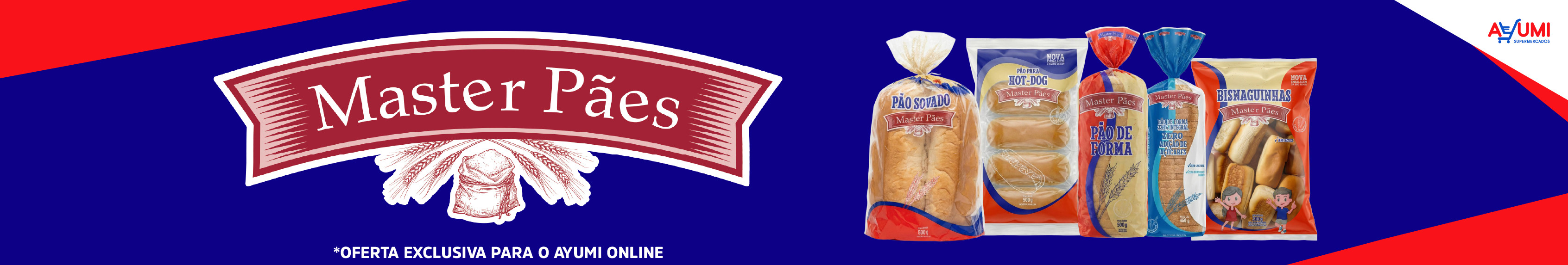 Master Pães