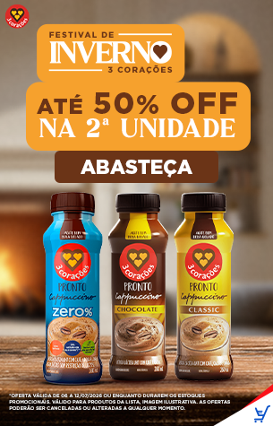 3 Corações