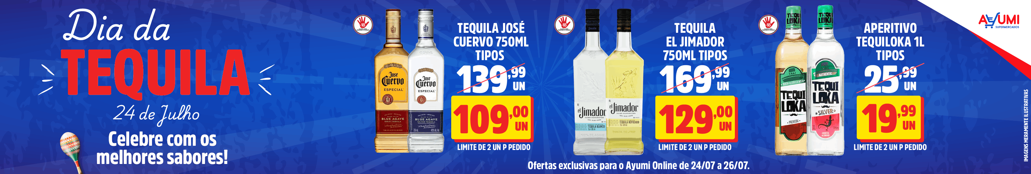 DIA DA TEQUILA