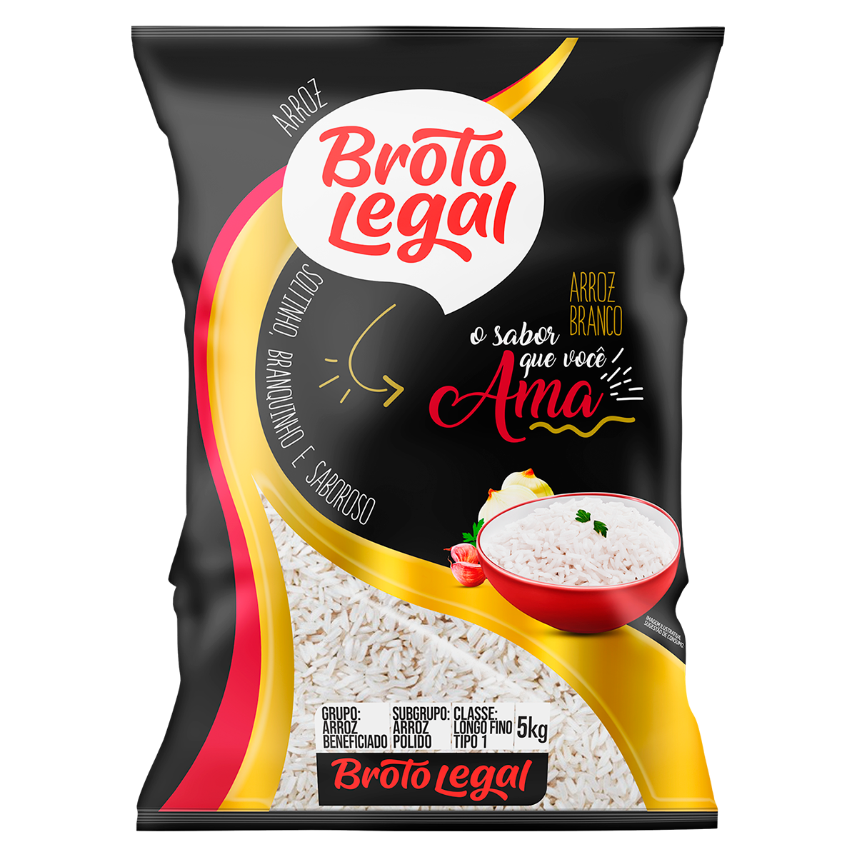 ARROZ BROTO LEGAL TIPO 1 5 KG