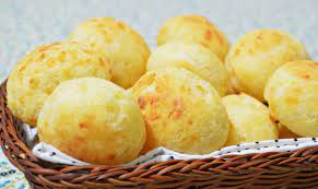 PÃO DE QUEIJO GRANEL 200 GRAMAS