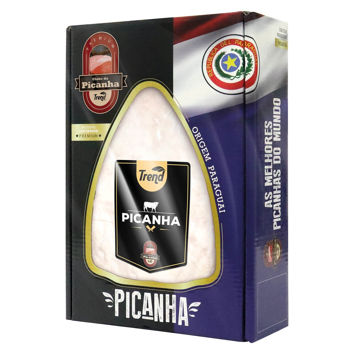 PICANHA PARAGUAIA PREMIUM CLUBE PICANHA