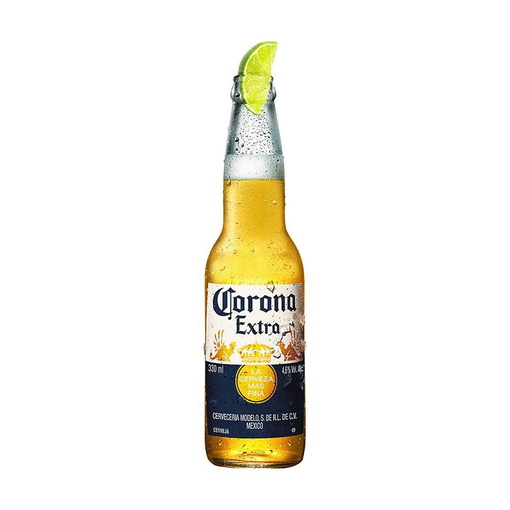 CERVEJA CORONA EXTRA LONG NECK 330 ML