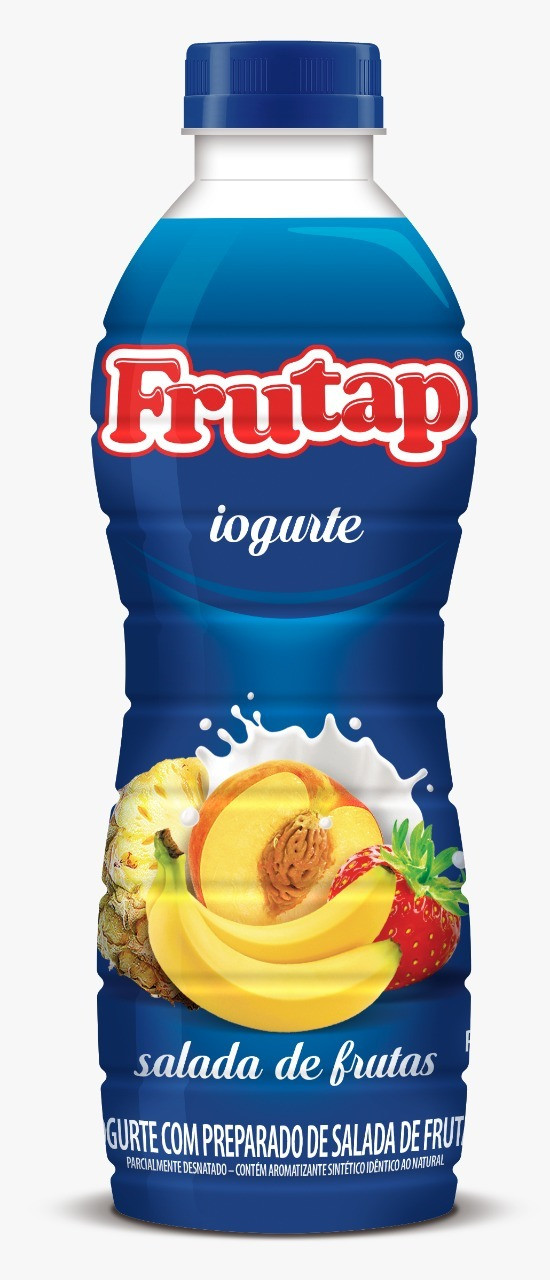 IOGURTE FRUTAP LÍQUIDO MIX 850 G