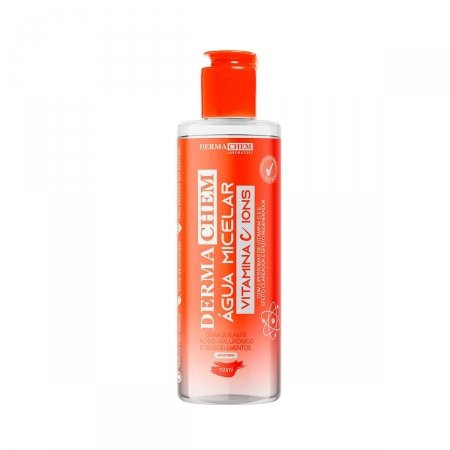 AGUA MICELAR DERMACHEM VITAMINA C IONS 250 ML