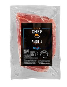 PERNIL SUINO FRIGOL CHEF TEMPERADO VÁCUO