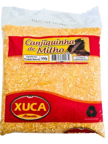 CANJIQUINHA XUCA 500 G