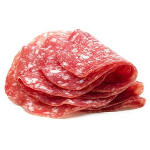 SALAME AURORA ITALIANO GROSSO FATIADO