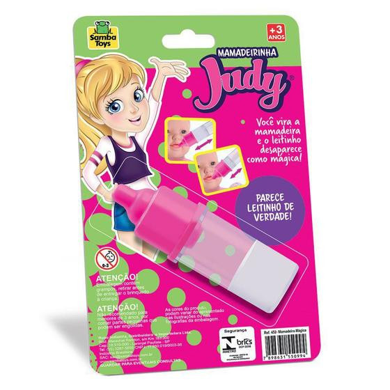 BRINQUEDO JUDY MAMADEIRINHA
