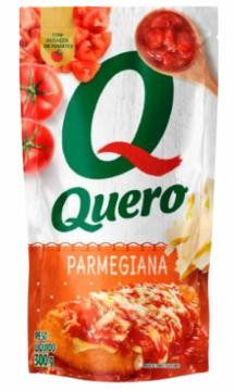 MOLHO QUERO PARMEGIANA 300 G