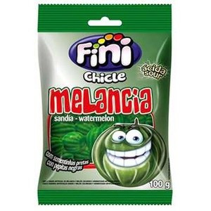 CHICLETE FINI MELANCIA 100 G