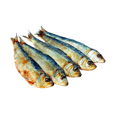 PEIXE SARDINHA SALGADA