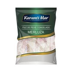 FILE DE MERLUZA KARAMS CONGELADO 500 G