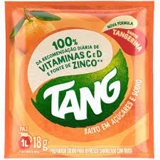 REFRESCO TANG TANGERINA 18GR