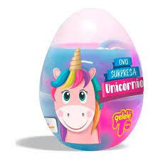 ISAKIDS SLIME OVO UNICORNIO 60G