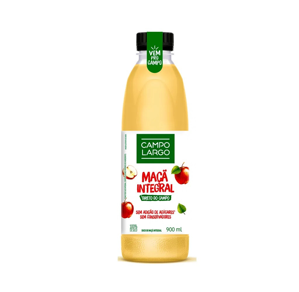 SUCO MACA INTEGRAL CAMPO LARGO 900 ML