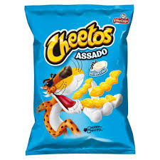 CHEETOS ELMA CHIPS ONDA REQUEIJAO 230GRAMAS