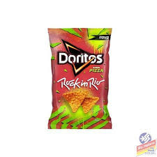 SALGADINHO DORITOS 78GR ROCK IN RIO