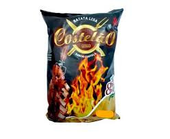 BATATA CHIPS LISA COSTELAO 60G