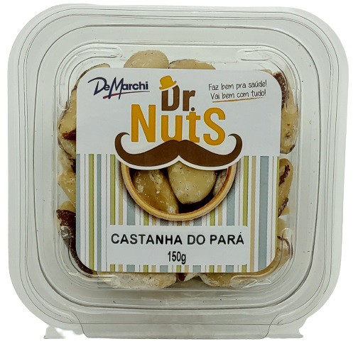 CASTANHA DO PARA DR.NUTS 150 G
