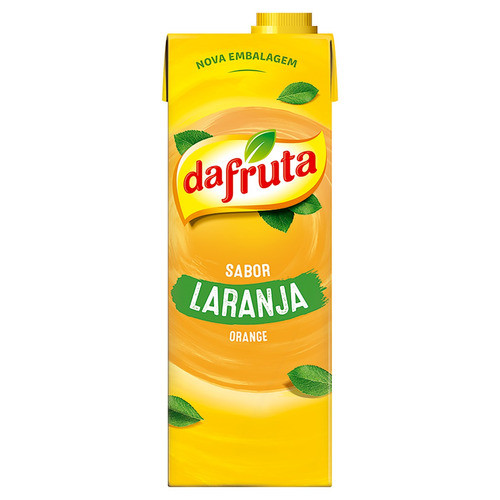 SUCO DAFRUTA TAMPA 1L LARANJA