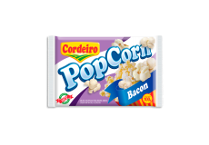 MILHO DE PIPOCA BACON CORDEIRO 100/99G POPCORNE UN