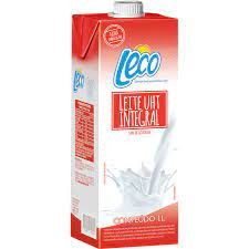 LEITE LECO INTEGRAL 12X1L