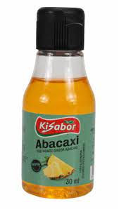 ESSENCIA ABACAXI KISABOR 30ML