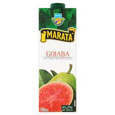 NÉCTAR MARATA GOIABA 1L