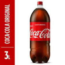 COCA COLA 3LITROS