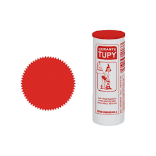 CORANTE TUPY VERMELHO 45 GRAMAS