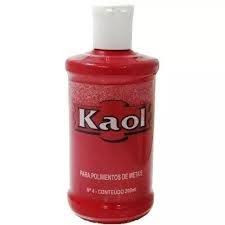 POLIDOR KAOL PARA METAIS 200 ML