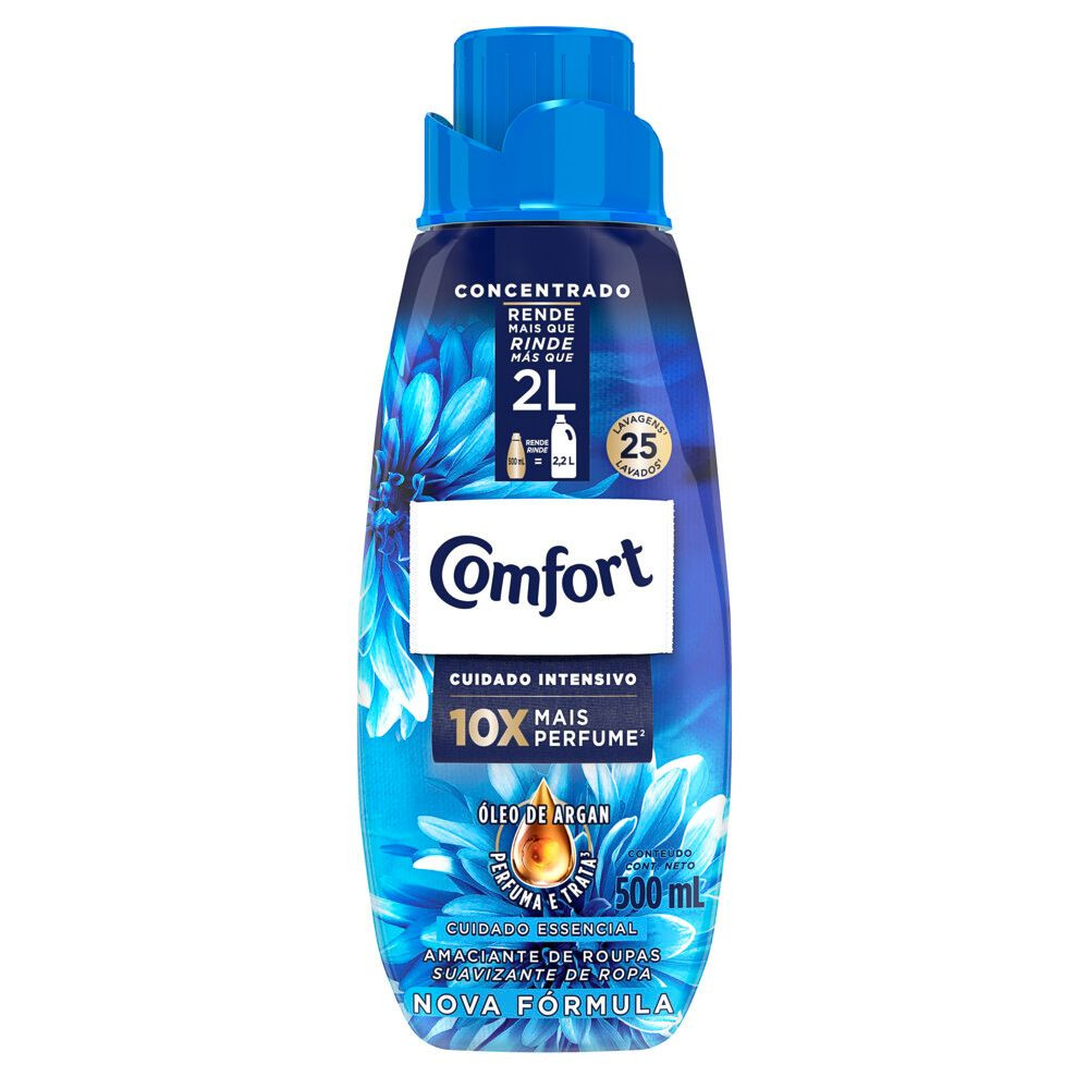 AMACIANTE CONFORT INTENSE 500 ML