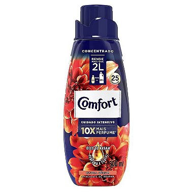 AMACIANTE CONCENTRADO COMFORT ENERGY 500ML