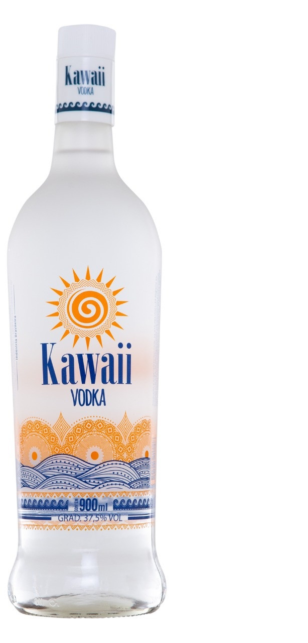 VODKA KAWAII 900 ML