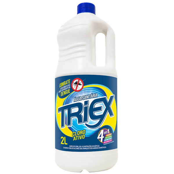 AGUA SANITARIA TRIEX 2 L