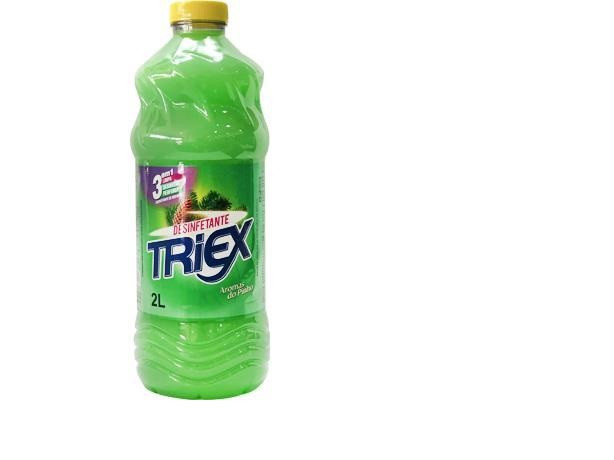 DESINFETANTE TRIEX AROMAS DO PINHO 2 L