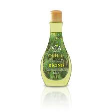 ÓLEO CAPILAR VITA CAPILI RÍCINO 80ML