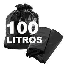 SACO LIXO RAMOS 100L C/5