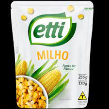 MILHO VERDE ETTI 170G POUCH