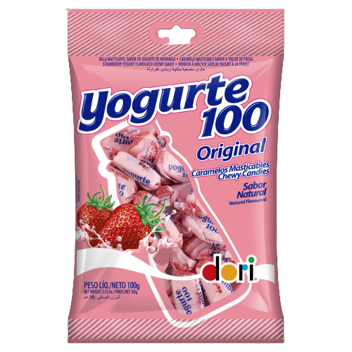 BALA DORI YOGURTE 100 G